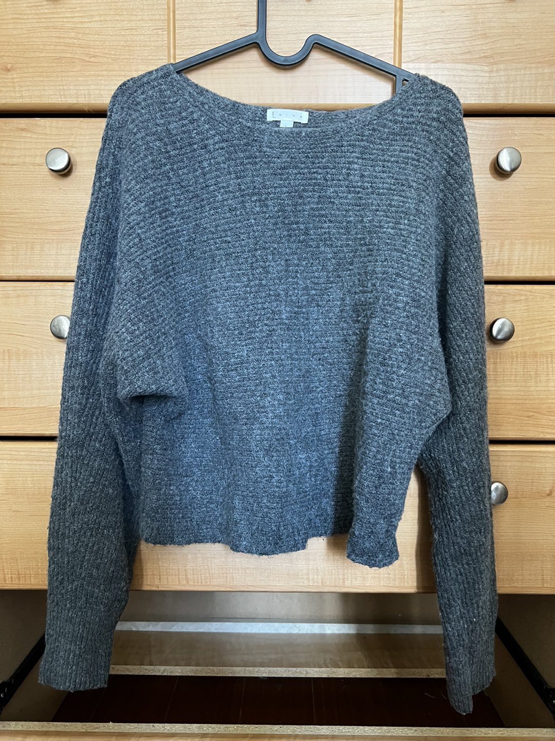Leith sweater. Bought in Nordstrom