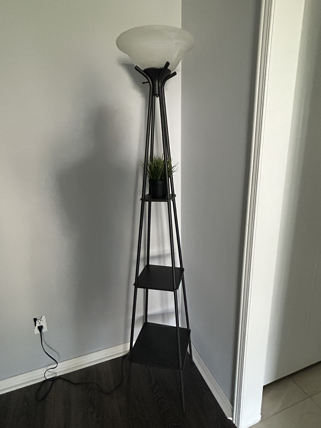 Lamp Stand(Shelves) - photo 2