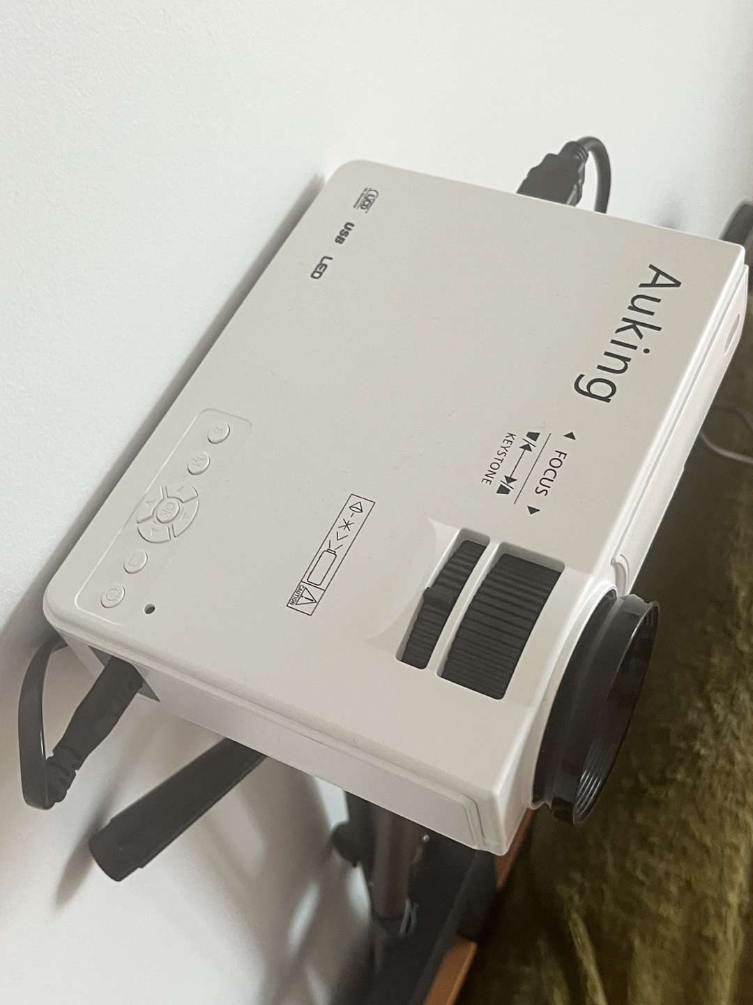 HDMI Projector - photo 3