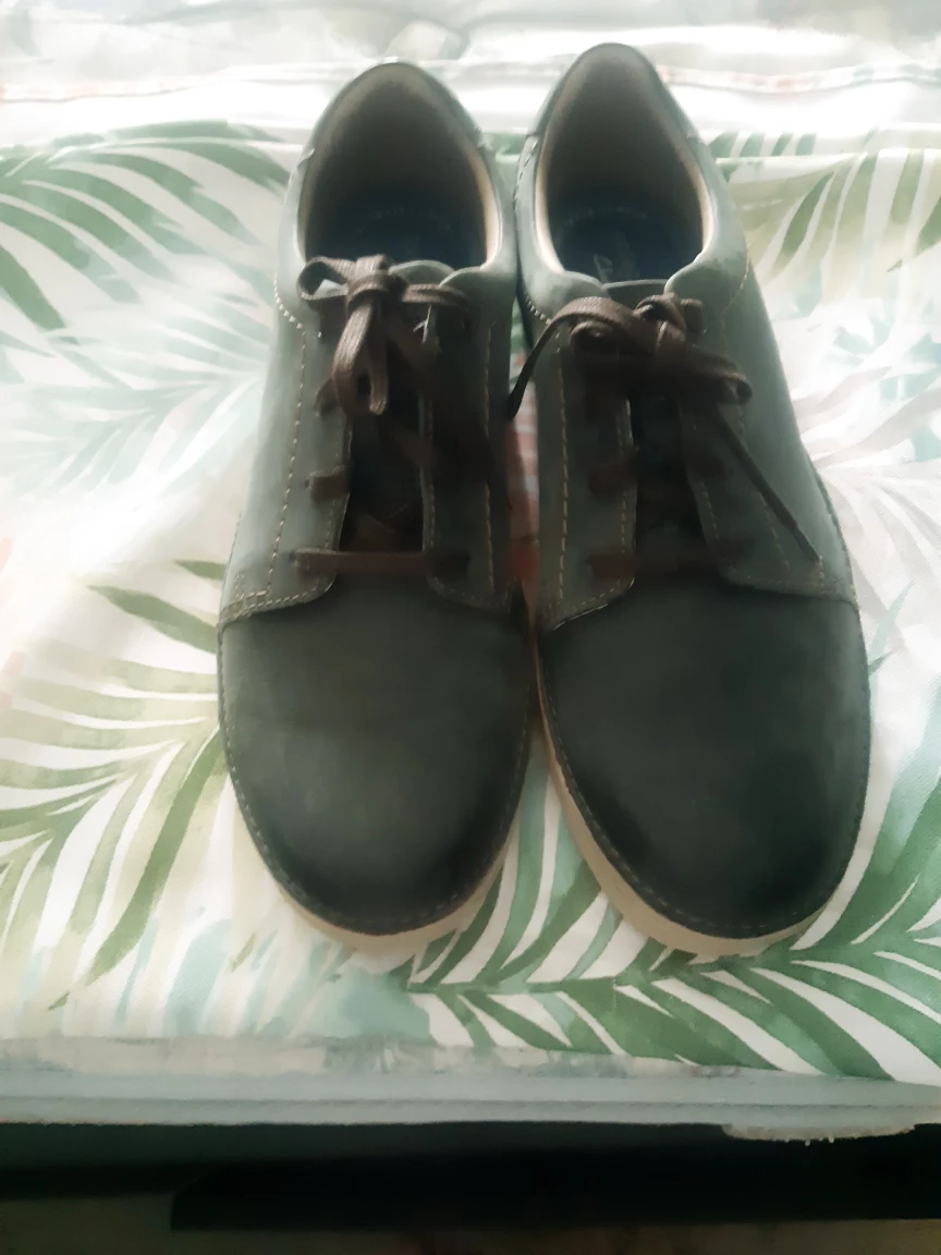 New mens clarks shoes