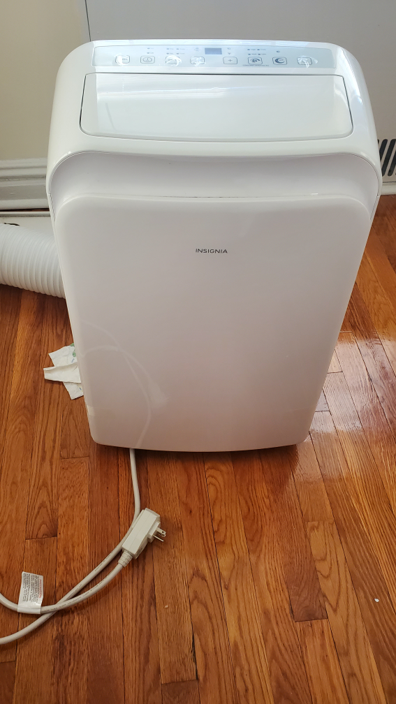 Portable AC for sale - used for 3 summers - photo 5