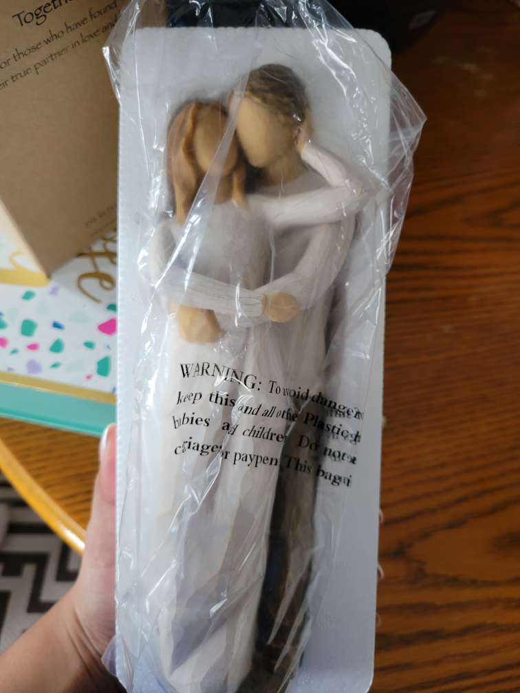 willowtree figurine  thumbnail