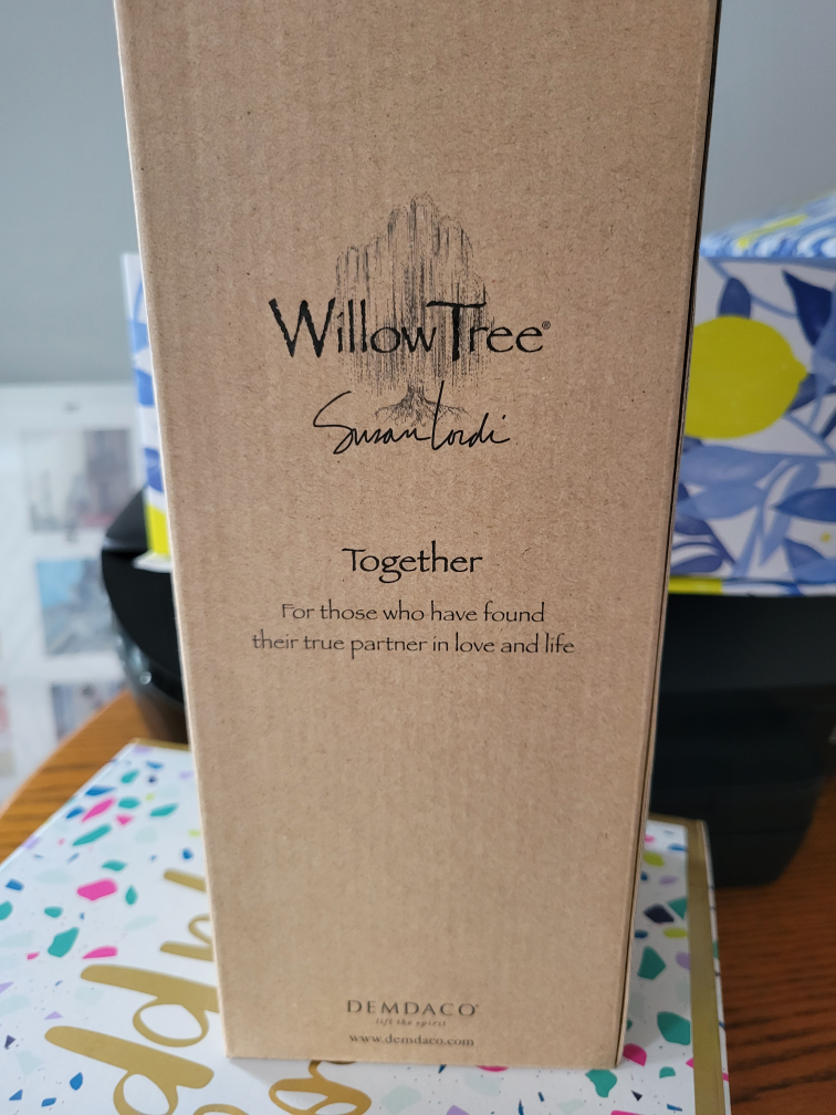 willowtree figurine  - photo 2