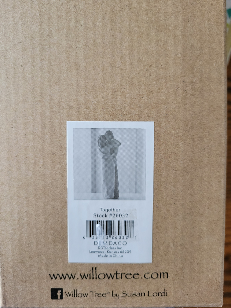 willowtree figurine  - photo 3