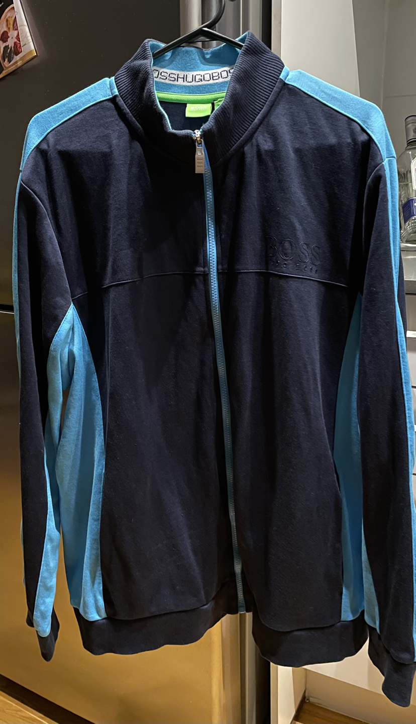 Hugo Boss jacket image indicator(4)