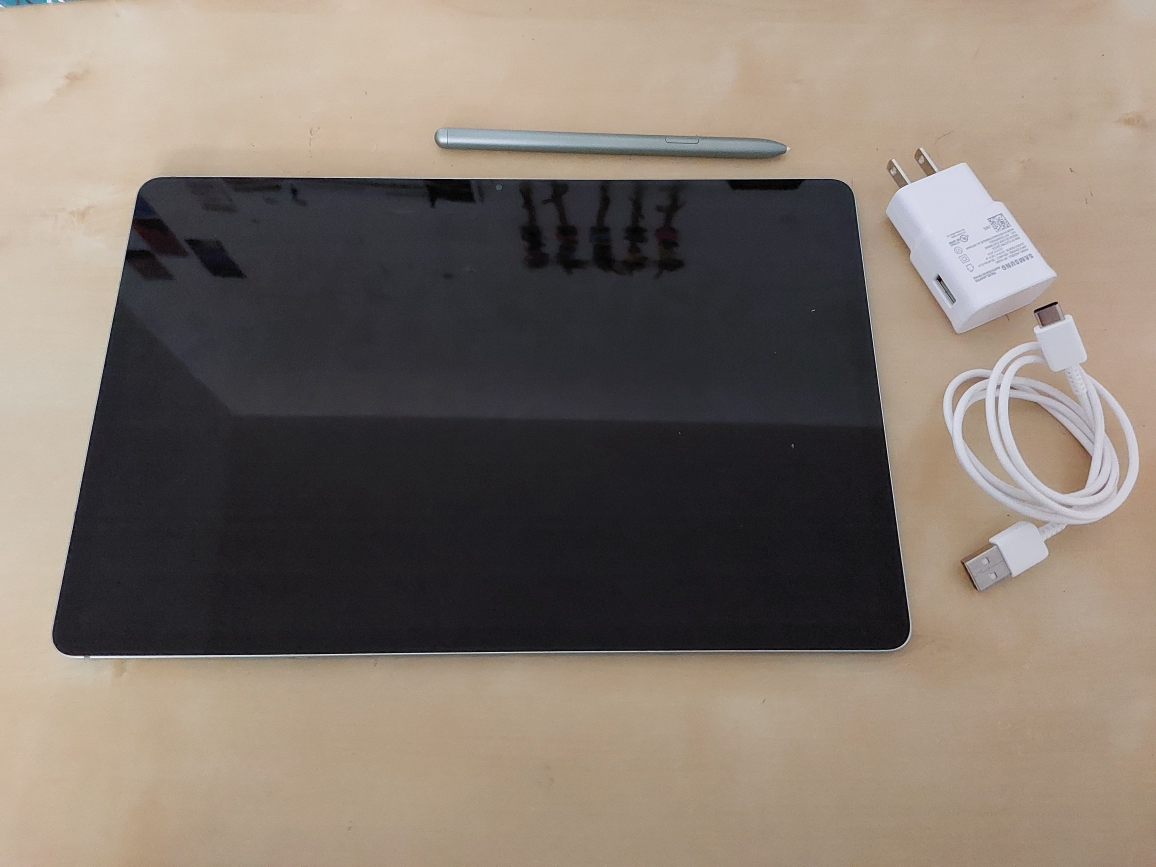 Galaxy Tab S7 FE (Wi-Fi) - 64 GB