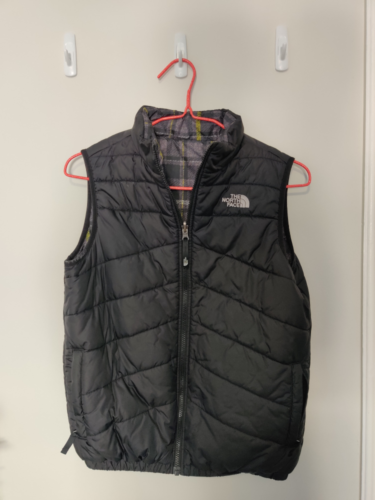 The North Face Sleeveless Jacket