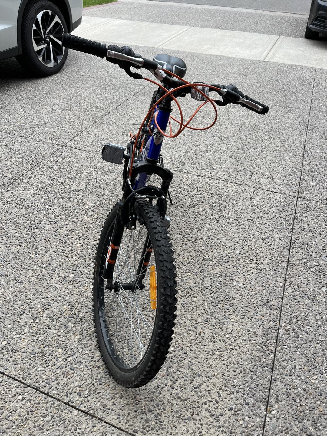 CCM Mountain Bike