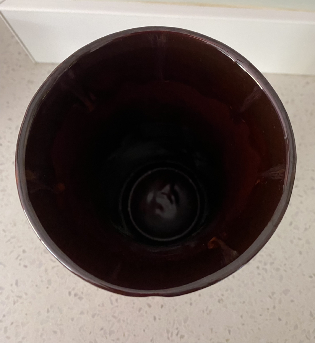 Vintage Huronia drip vase image indicator(2)