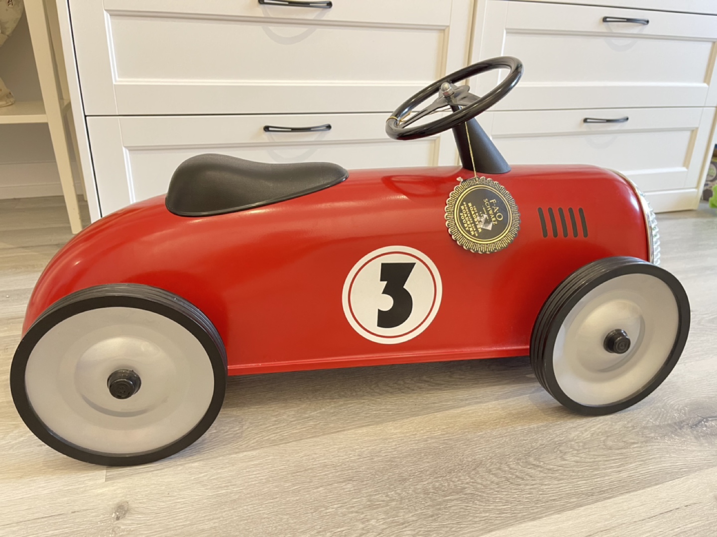 FAO Schwarz Ride-On Retro Roadster thumbnail