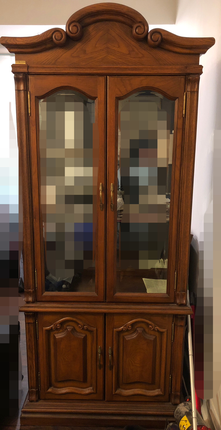 Wall-unit cabinets FREE - photo 2