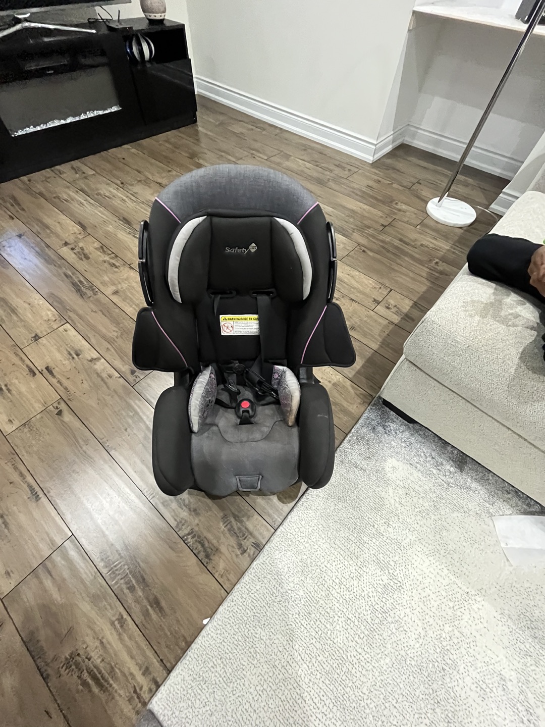 Toddler car seat