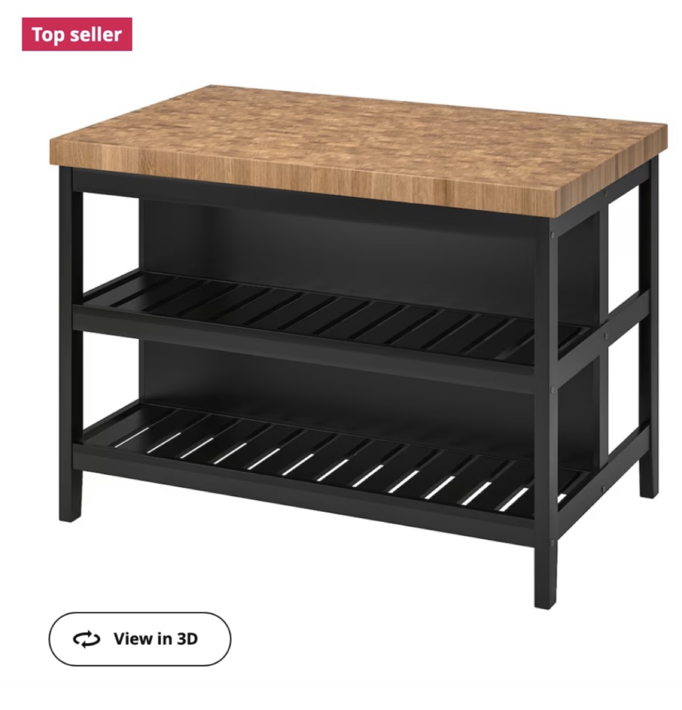 Kitchen island