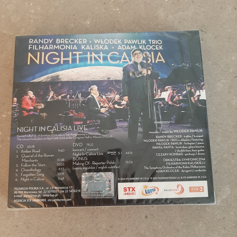 Jazz performance dvd - photo 2