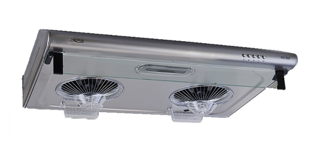 Lotus range hood lts-sc/ss