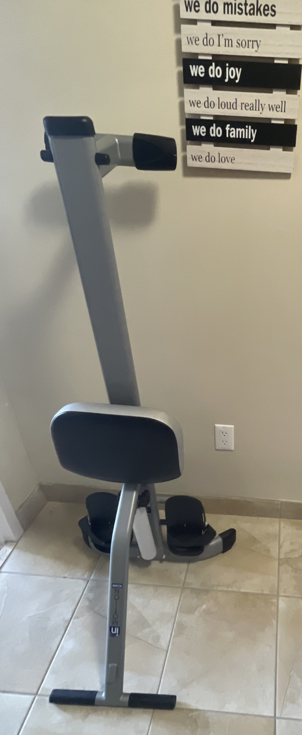 Rowing machine (originally priced at $150) image indicator(2)