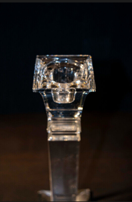 Fifth Avenue Crystal Candle Holder - photo 2