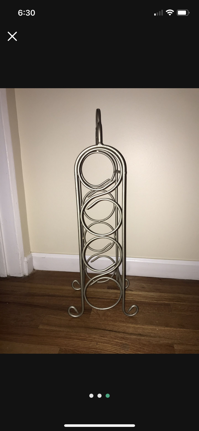 Wine Bottles Holder - photo 2