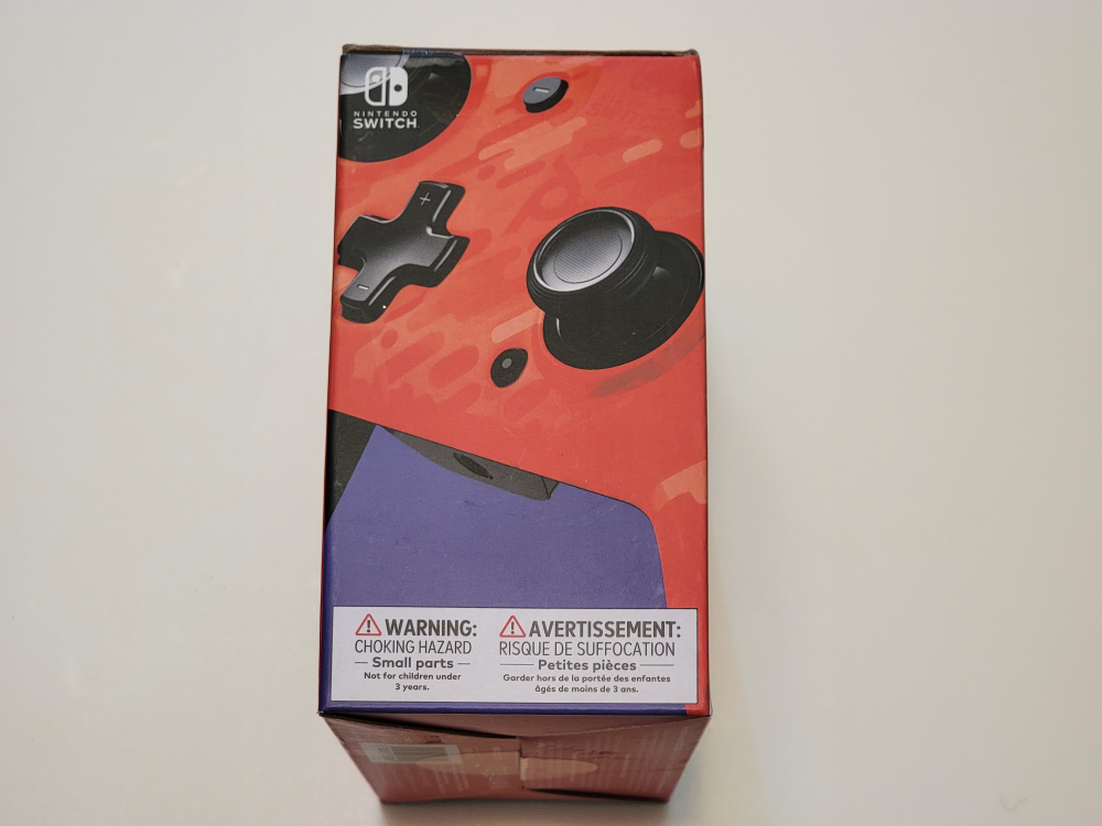 PDP Nintendo Switch Faceoff Deluxe+ Audio Controller - photo 4