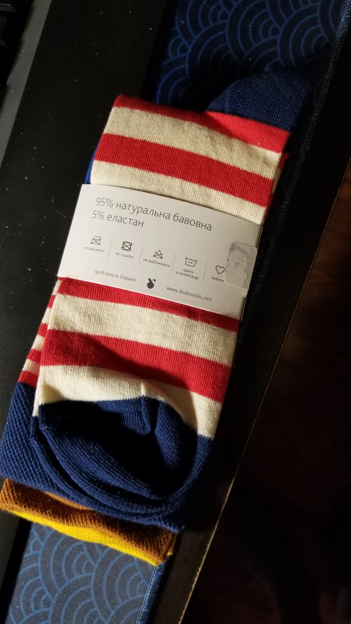 DODO Socks - photo 5