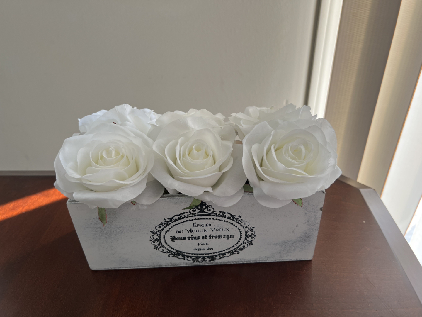 French flower box decor thumbnail