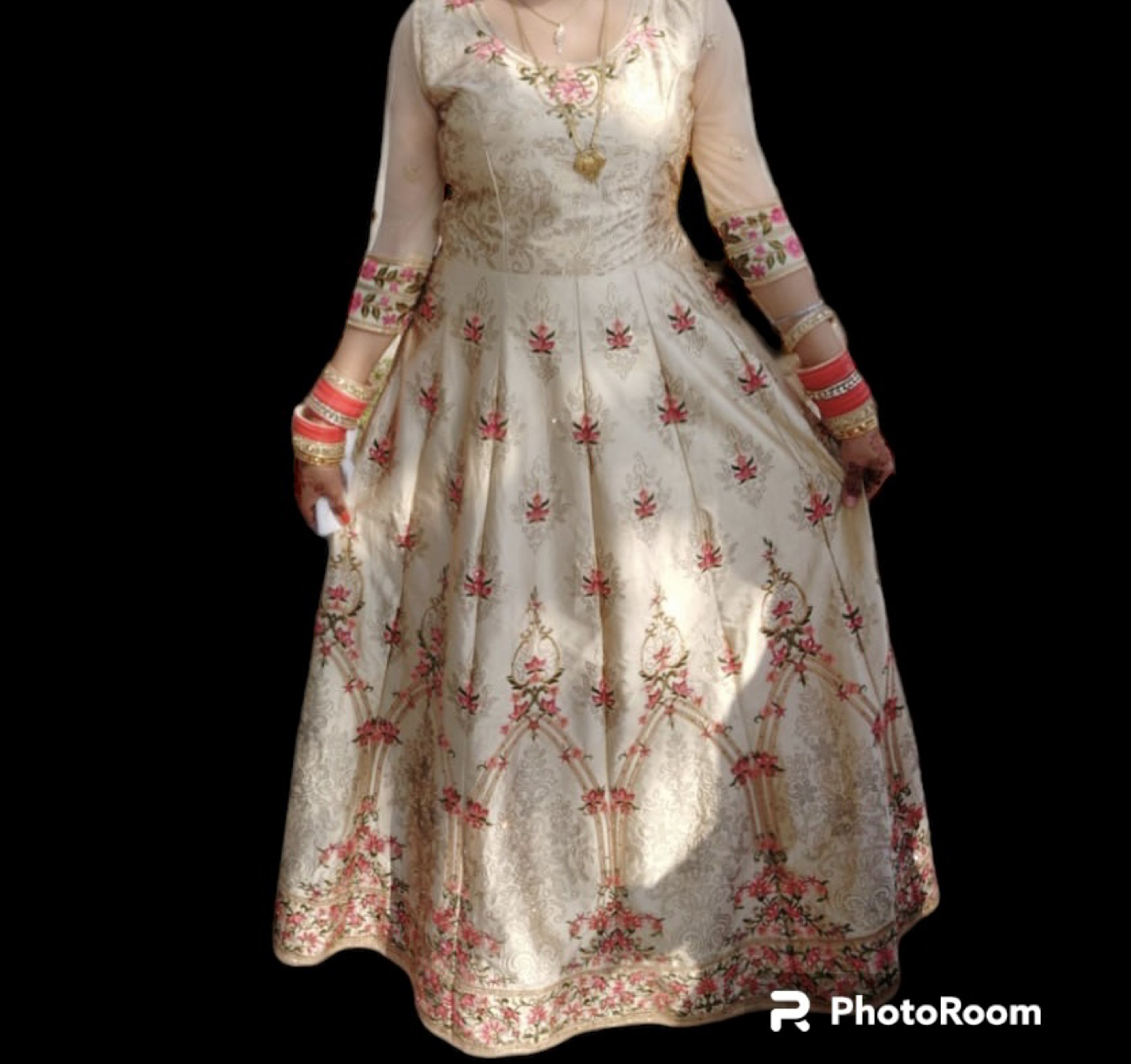 Party wear dress - photo 2