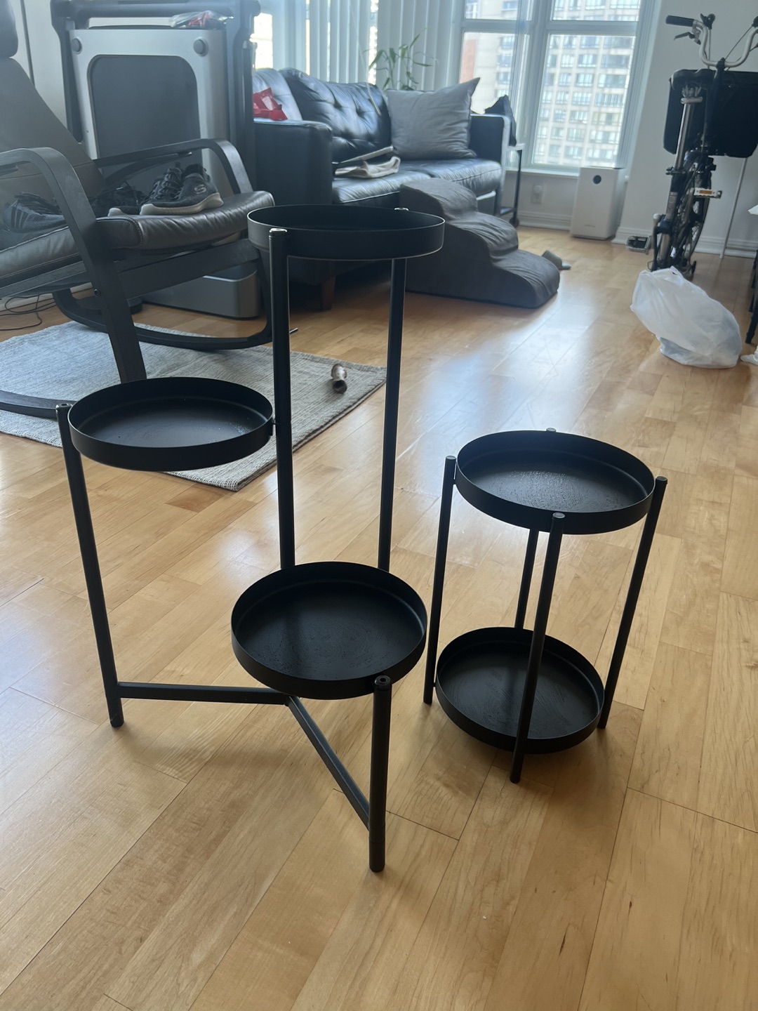 Plant stand (indoor&outdoor) - photo 2