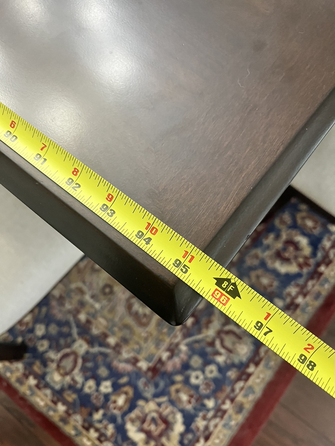 SEPARABLE DINING TABLE & CHAIR image indicator(8)