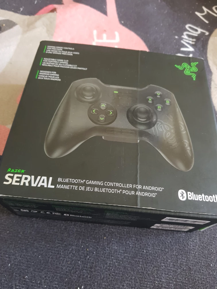 wireless and wired razer controller thumbnail