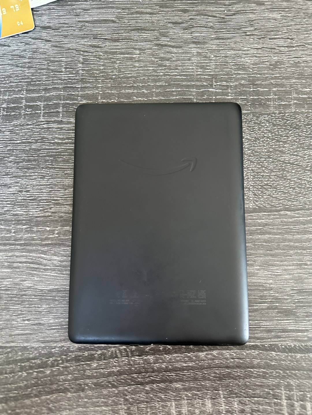 Amazon Kindle 6.8’ display + wireless charging - photo 2