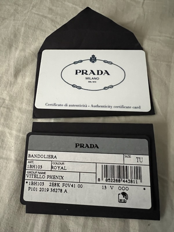 prada sling bag - photo 2