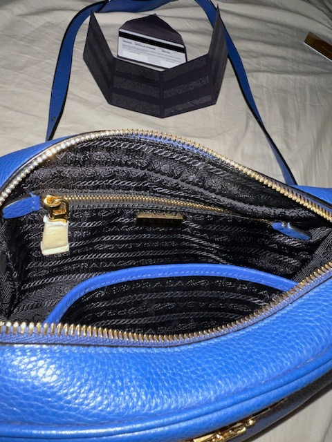 prada sling bag - photo 5