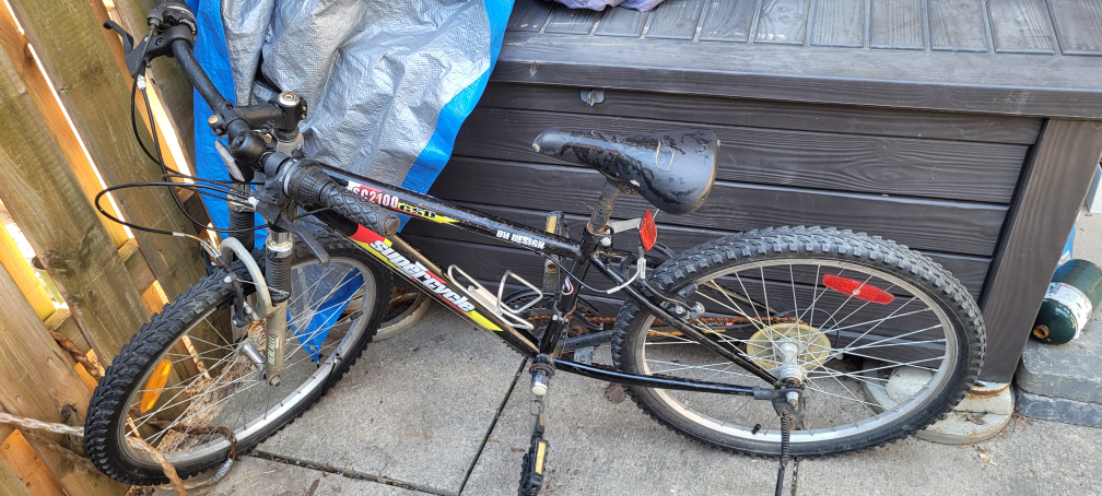 Kids bike 24 inch - photo 2