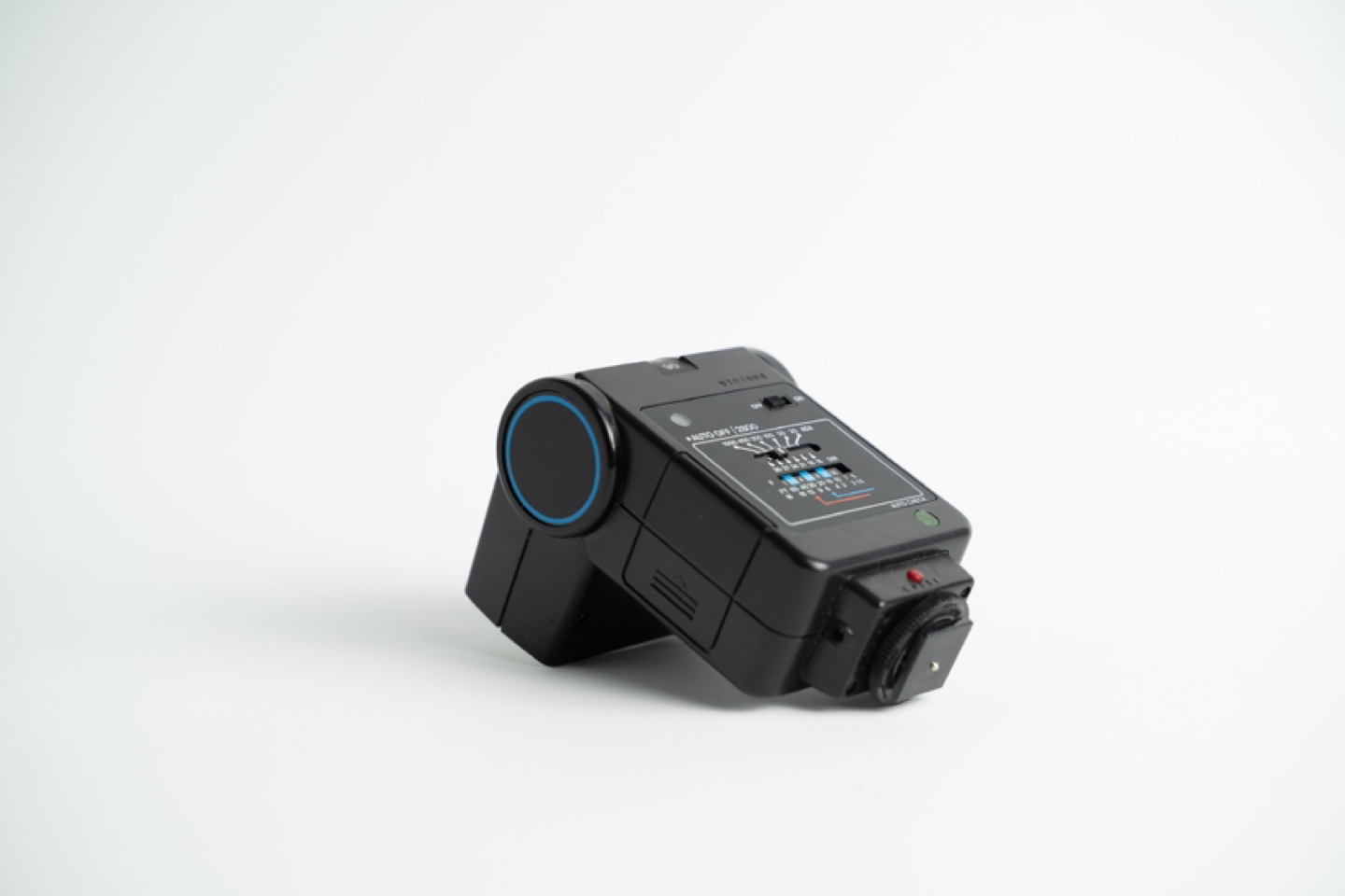 Vivitar 2800 Shoe Mount Electronic Flash - photo 5