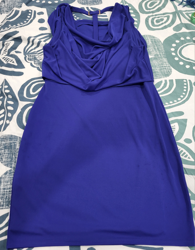 Blue Summer Dress 💰 image indicator(3)