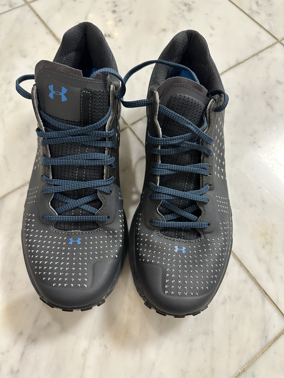 Under armour trail running shoes (11.5 US Mens)