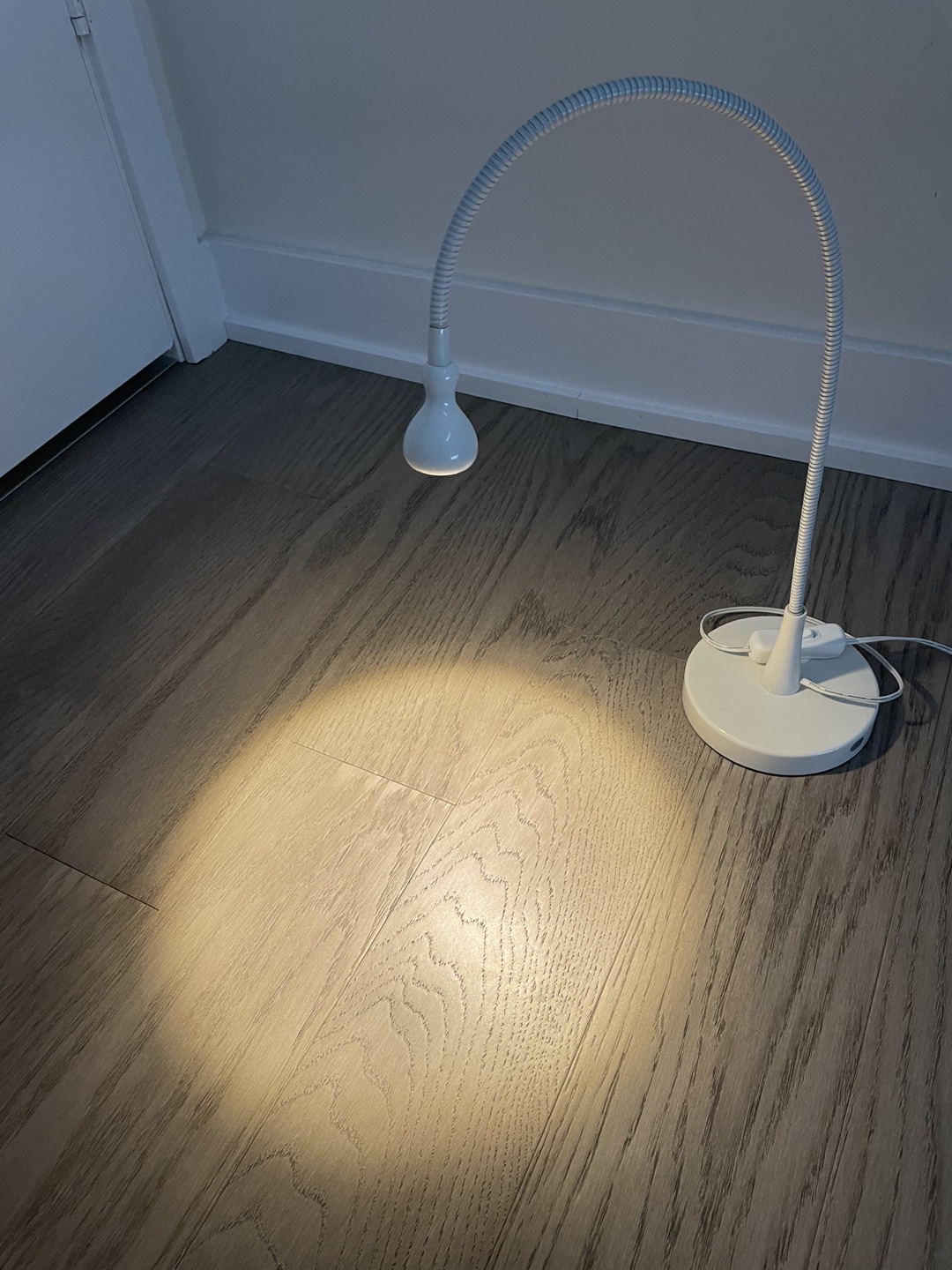 IKEA Flexible table lamp