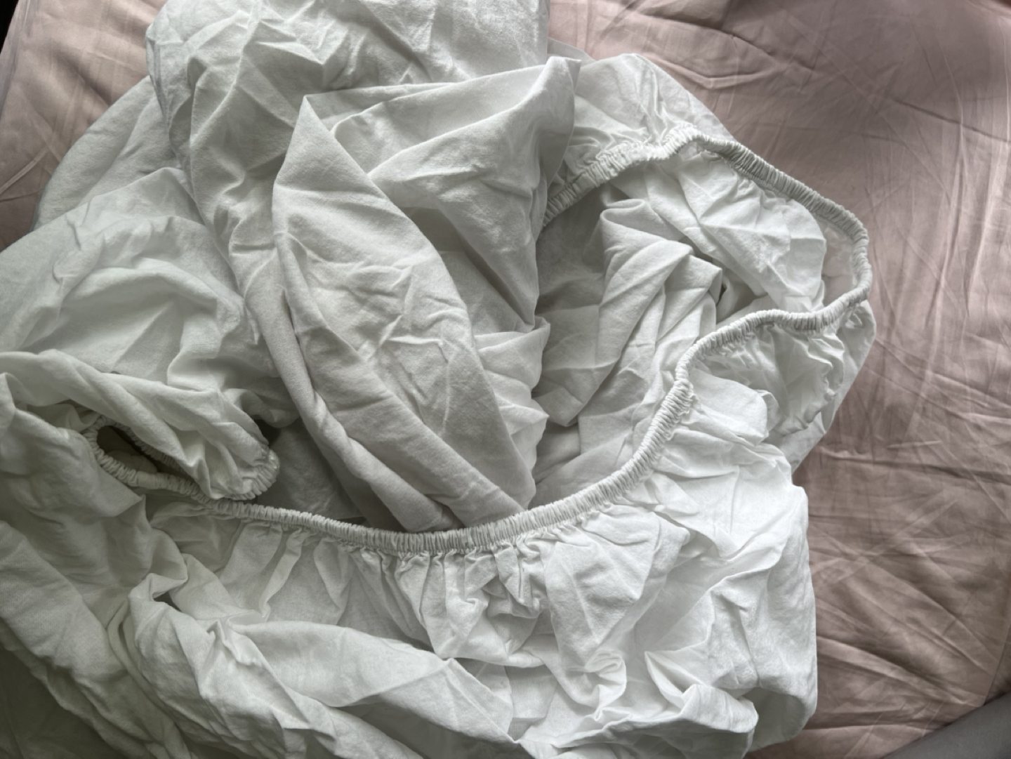 Ikea mattress sheet - photo 2