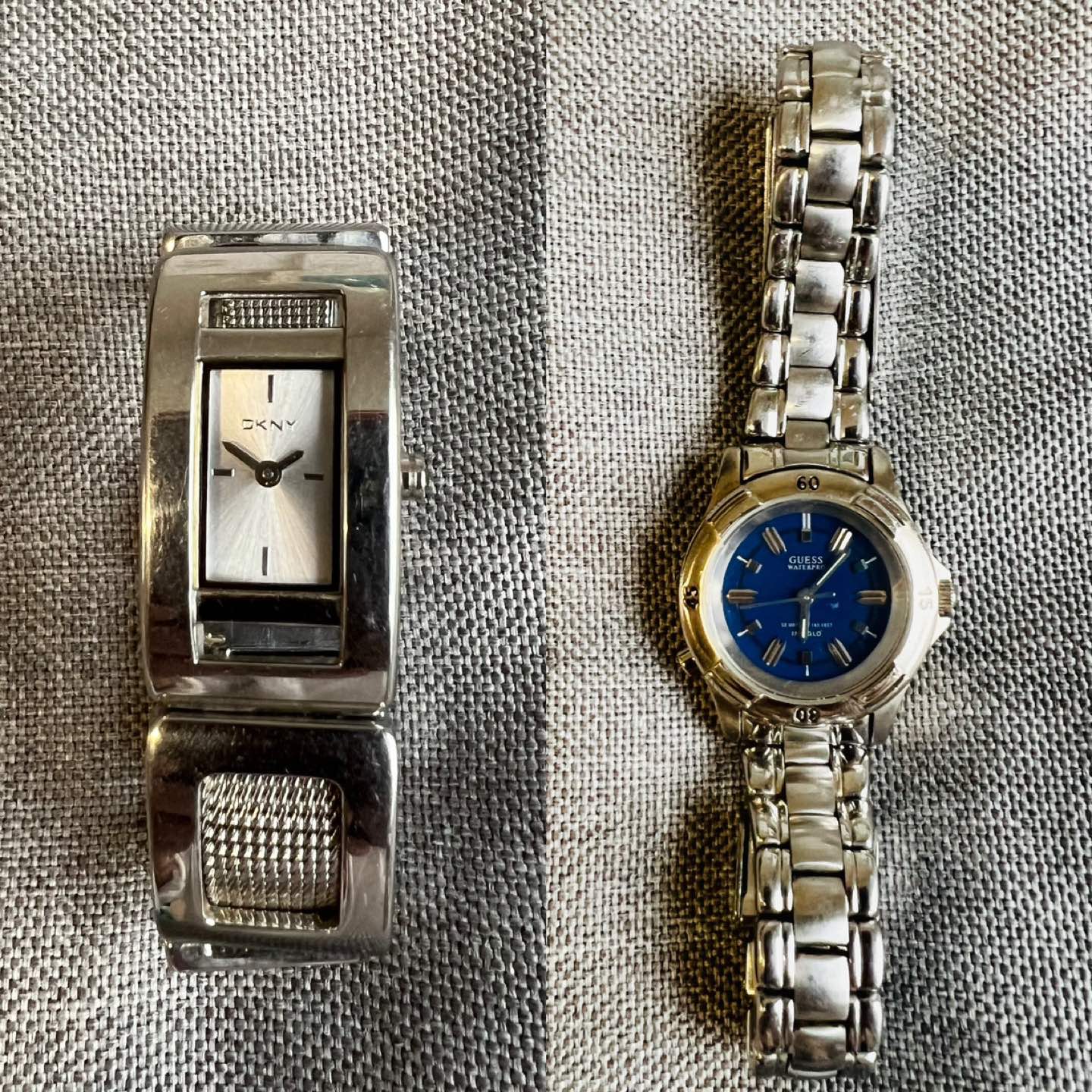 DKNY & Guess watches 💰5.00 thumbnail