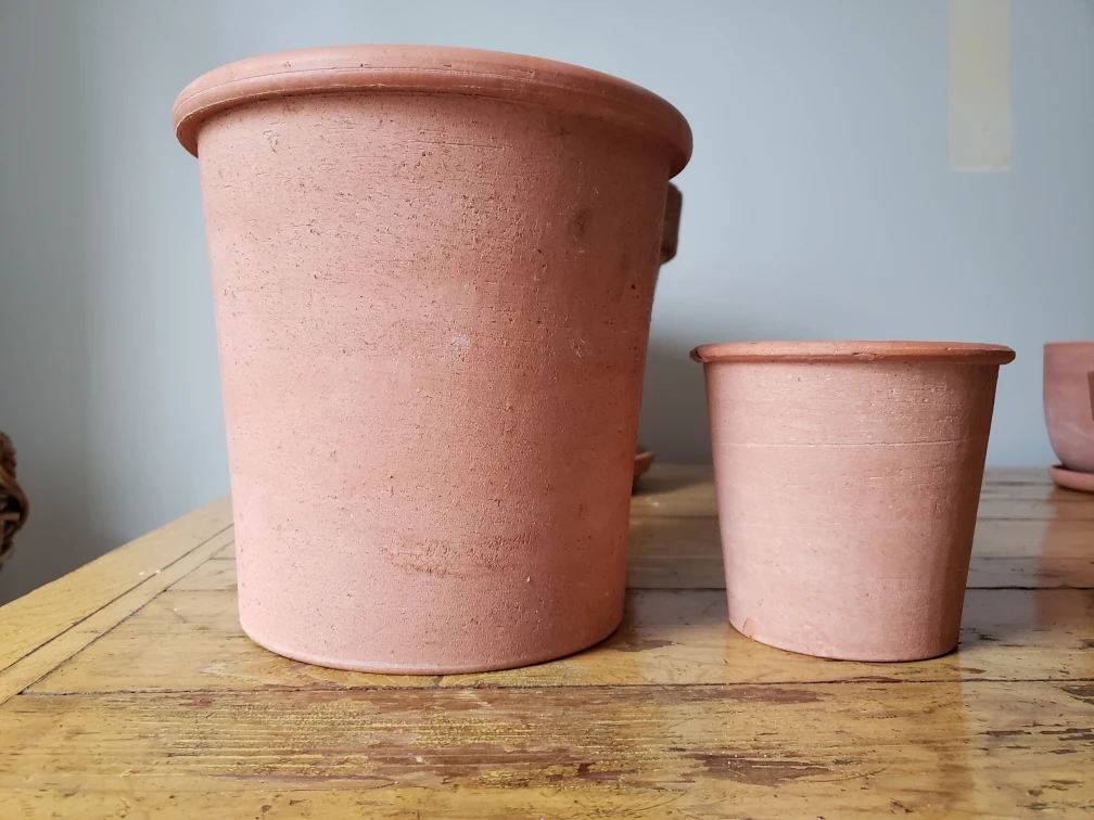 Collection of clay/terracotta - photo 5