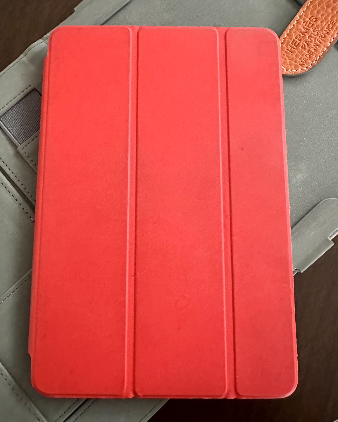 Older i Pad mini with cover and carry case - photo 5