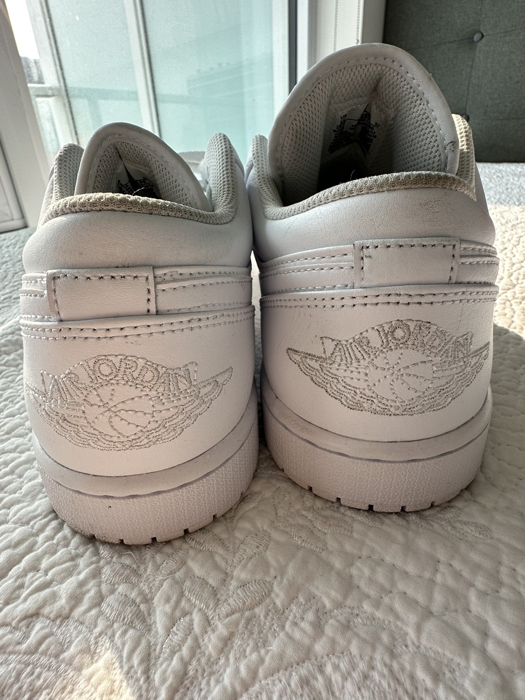 Jordan Air Force 1 Men’s Sneakers - photo 3
