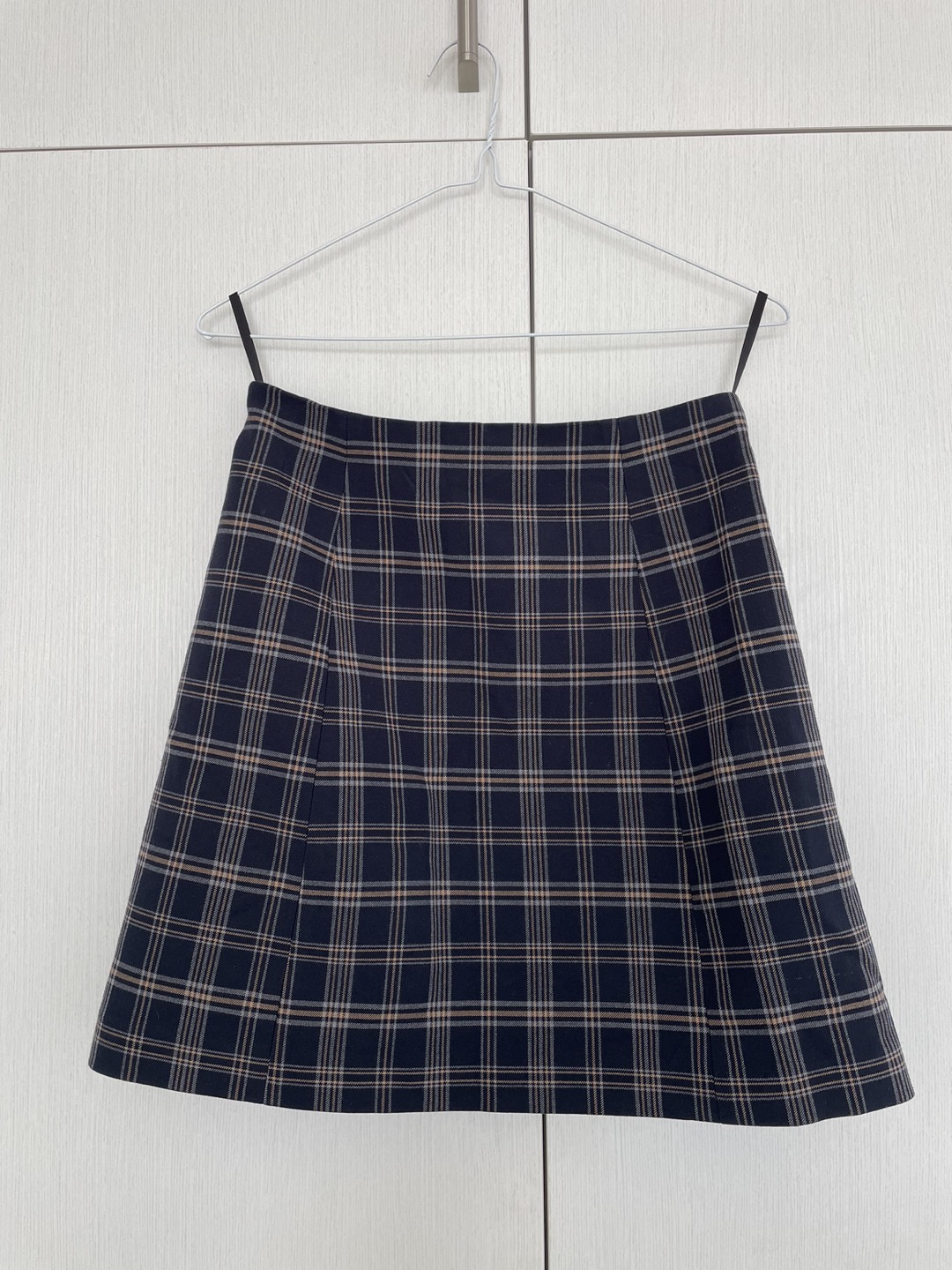 Babaton Plaid Checkered Skirt - Size 4 thumbnail