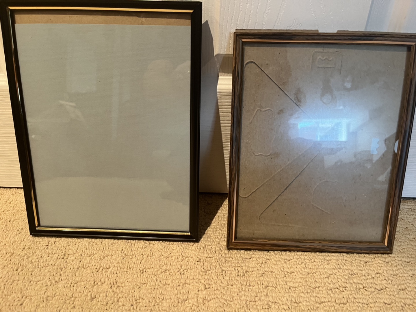 Picture Frames - various sizes
