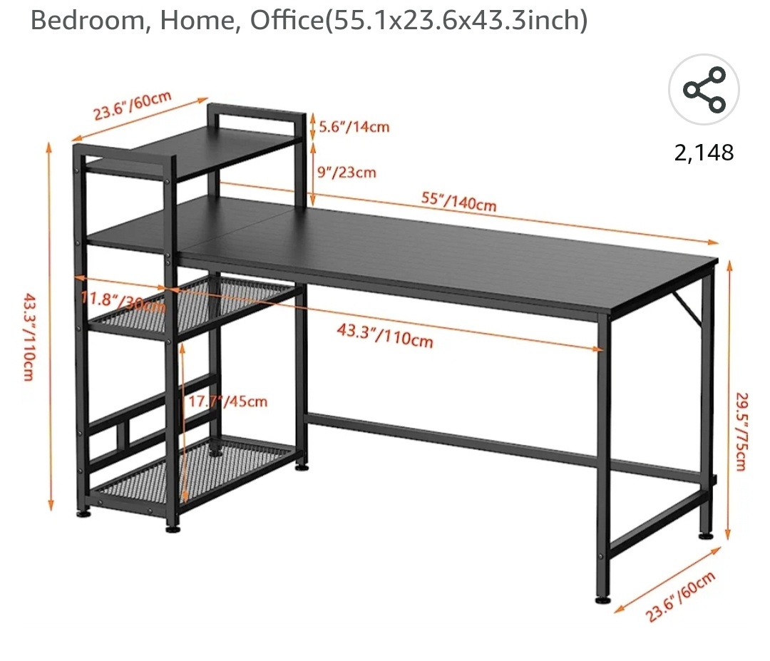 Moving sale - Desk - photo 2
