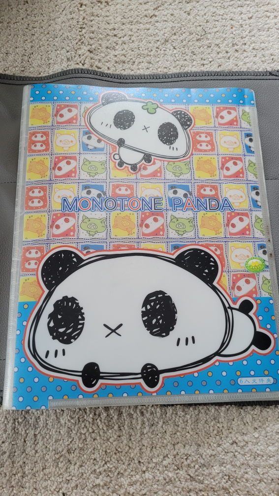 folder