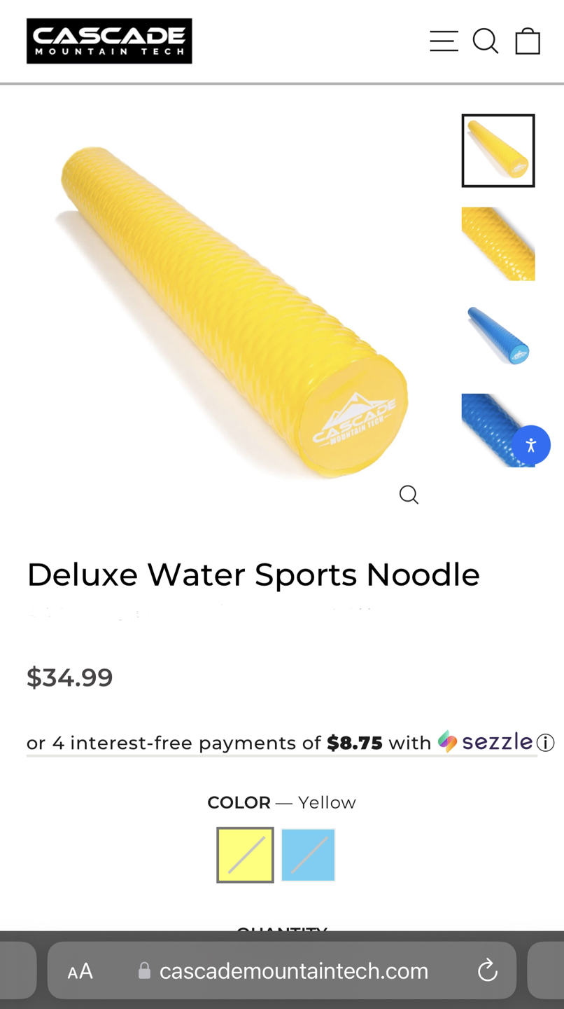 Pool Noodles - photo 5