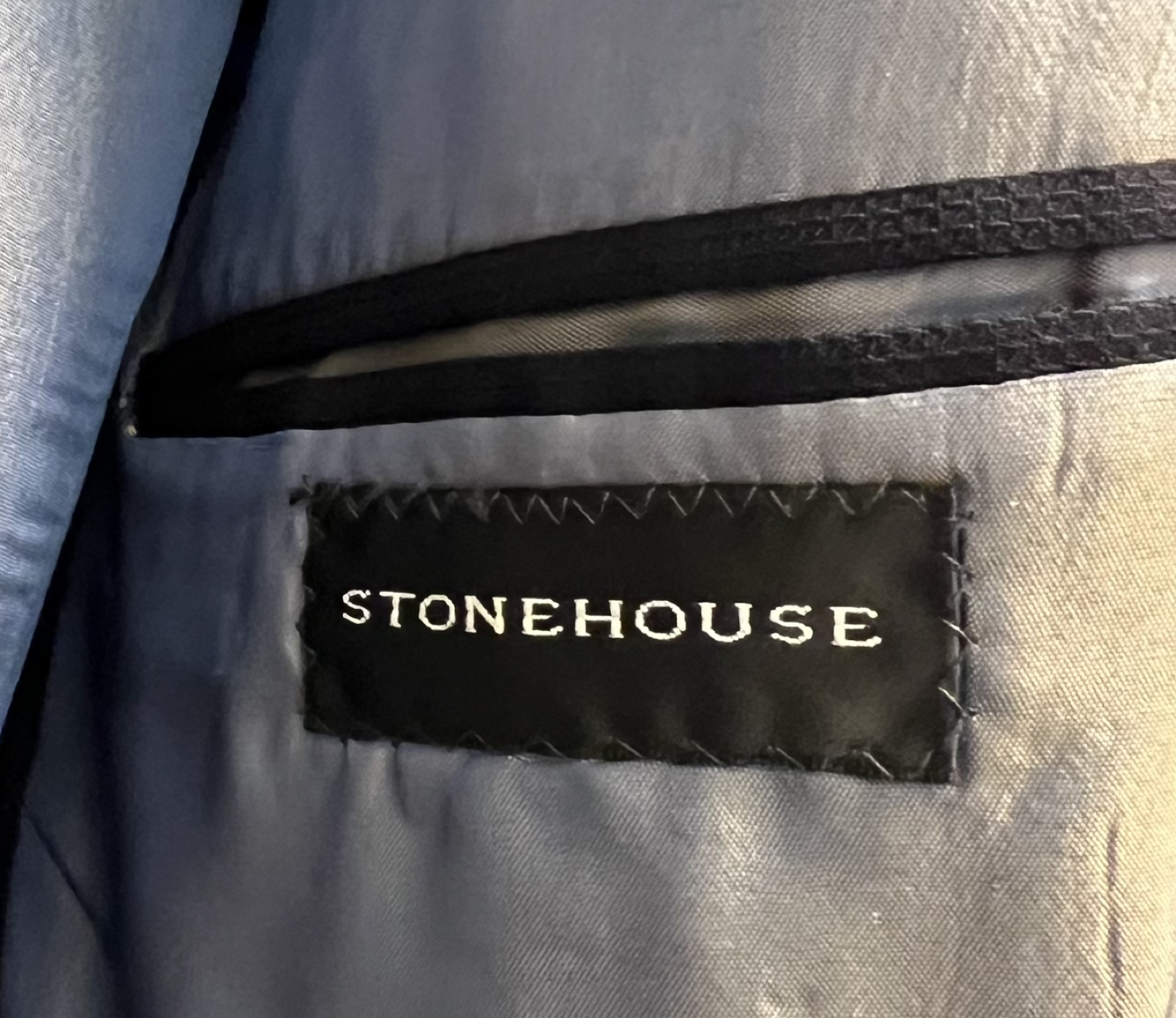 Men’s Sport Jacket - Stonehouse 40 S (42R) image indicator(3)