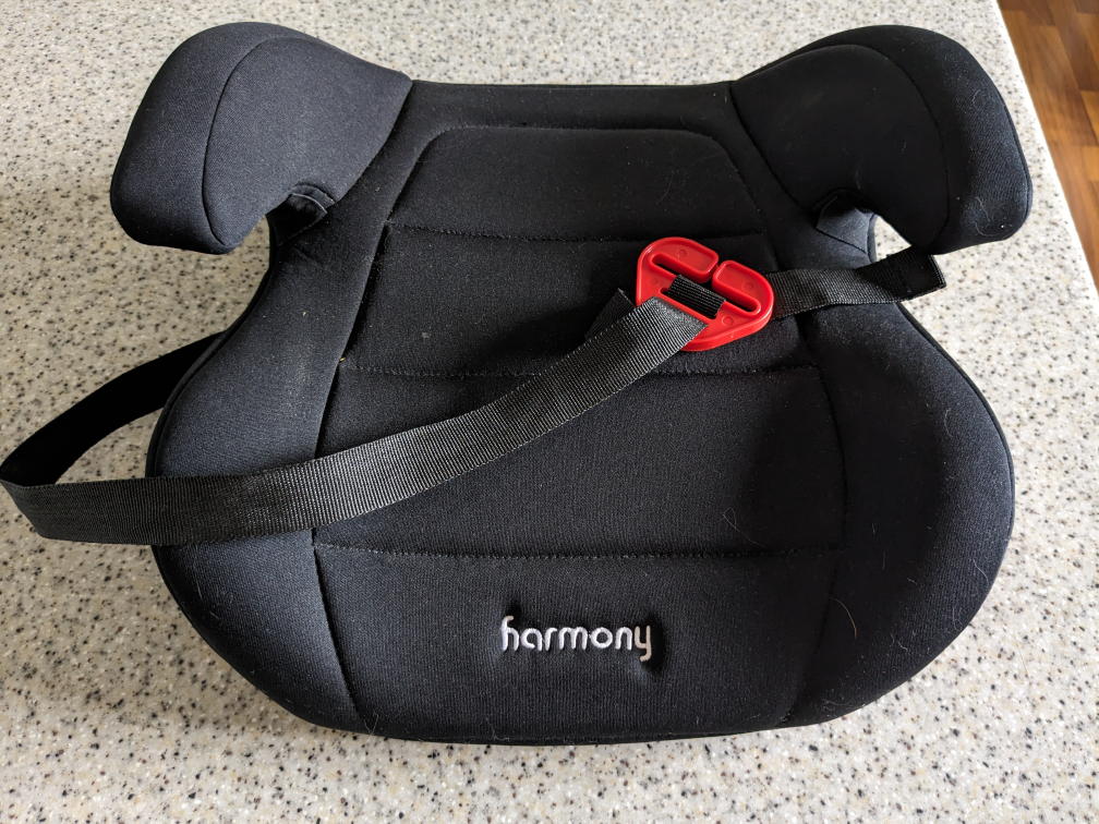 Booster Seat thumbnail