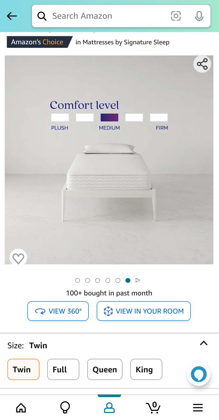 twin size mattress free - photo 5